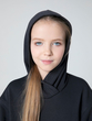 Худи оверсайз подростковое "Темно серый" ХУД-П-ТСЕР (размер 140) - Наш новый бренд: Кинкло, Kinclo - клуб-магазин детской одежды oldbear.ru
